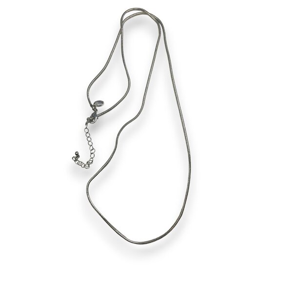 2pc- Lia Sophia Epiphany Abalone Rhinestone Bracelet & Lia Sophia chain Necklace - Picture 7 of 7